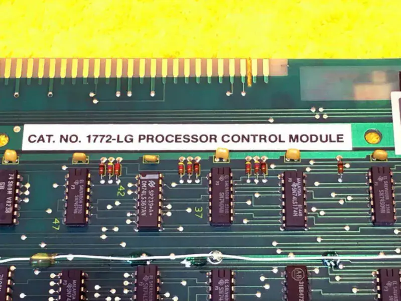 Allen-Bradley 1772-LG