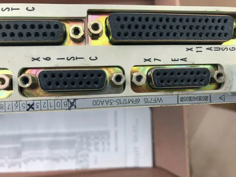 Siemens 6FM1715-3AA00