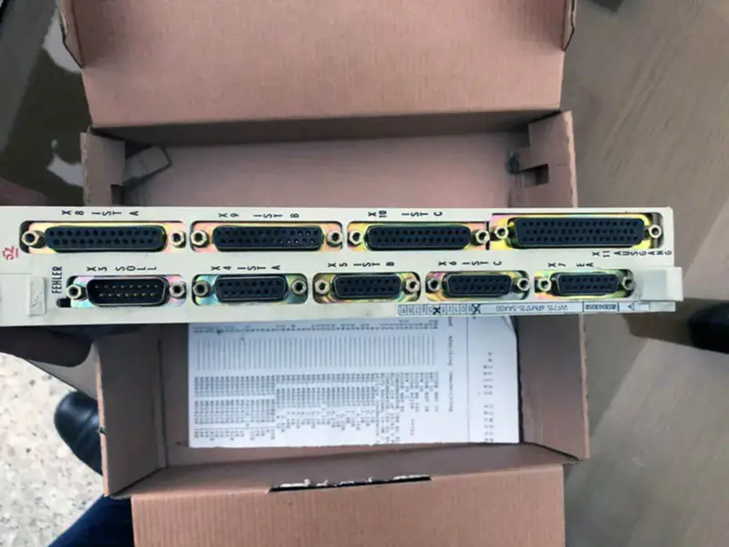 Siemens 6FM1715-3AA00