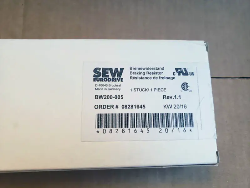 SEW EuroDrive BW200-005