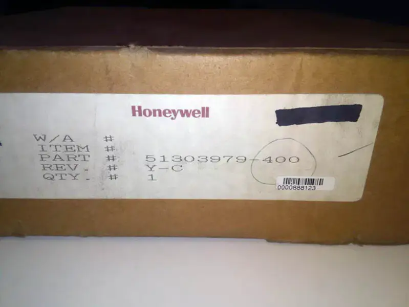 honeywell 51303979-400