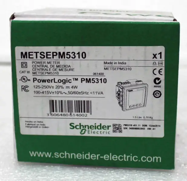 Schneider Electric METSEPM5310