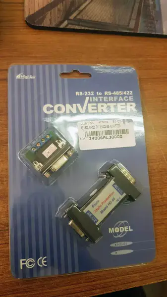 HIGHTEK HC-01