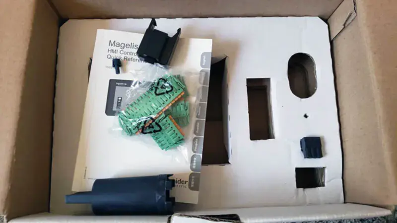 Schneider Electric HMISCU6B5
