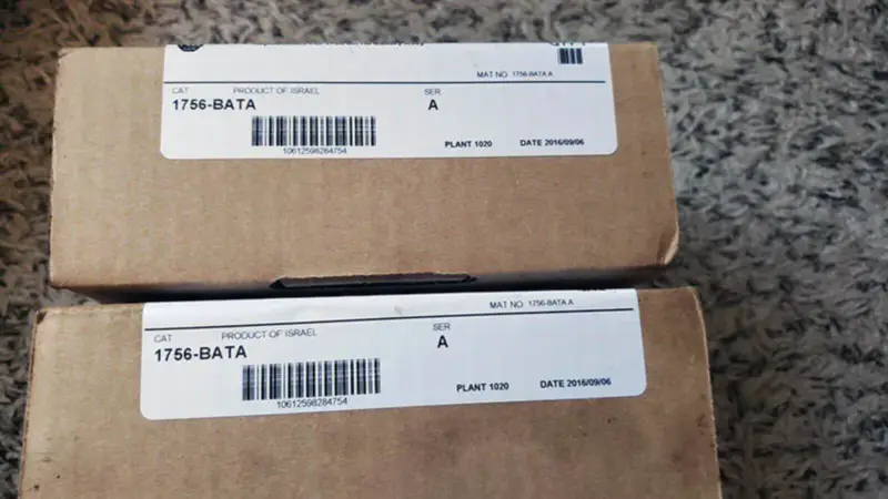 Allen-Bradley 1756-BATA