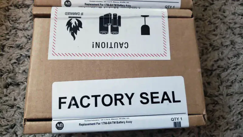 Allen-Bradley 1756-BATA
