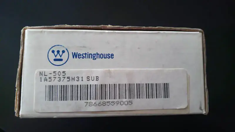 WESTINGHOUSE NL-505