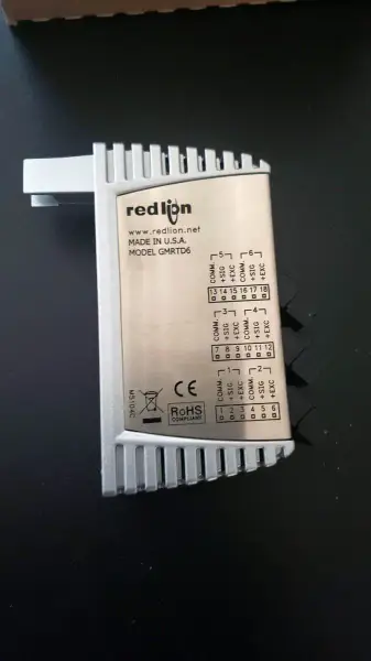 Red Lion Controls GMRTD600