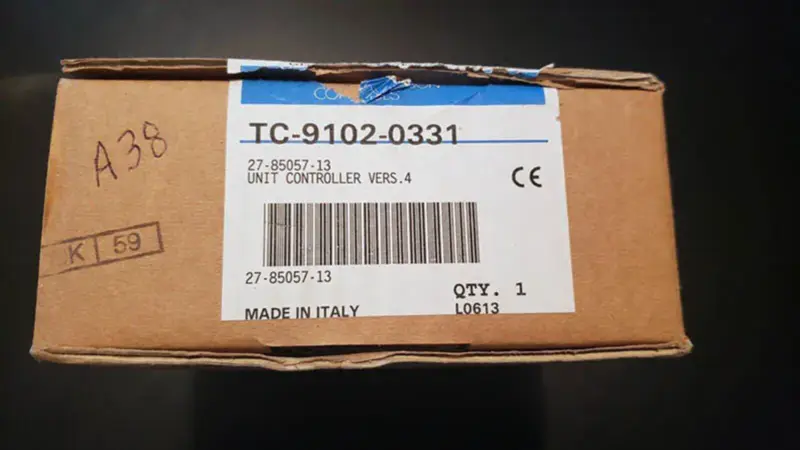 Johnson Controls TC-9102-0331