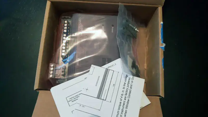 Johnson Controls TC-9102-0331