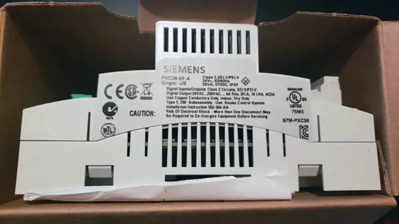 Siemens PXC36-EF.A