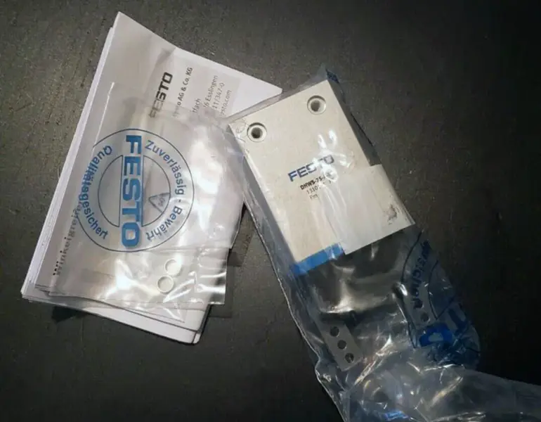 Festo DHWS-25-A-NC