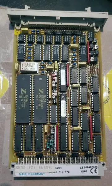 Siemens C8451-A12-A76