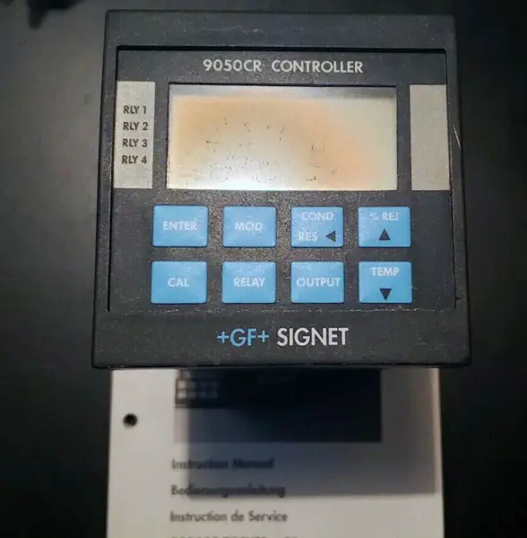 GEORG FISCHER 3-9050CR-1