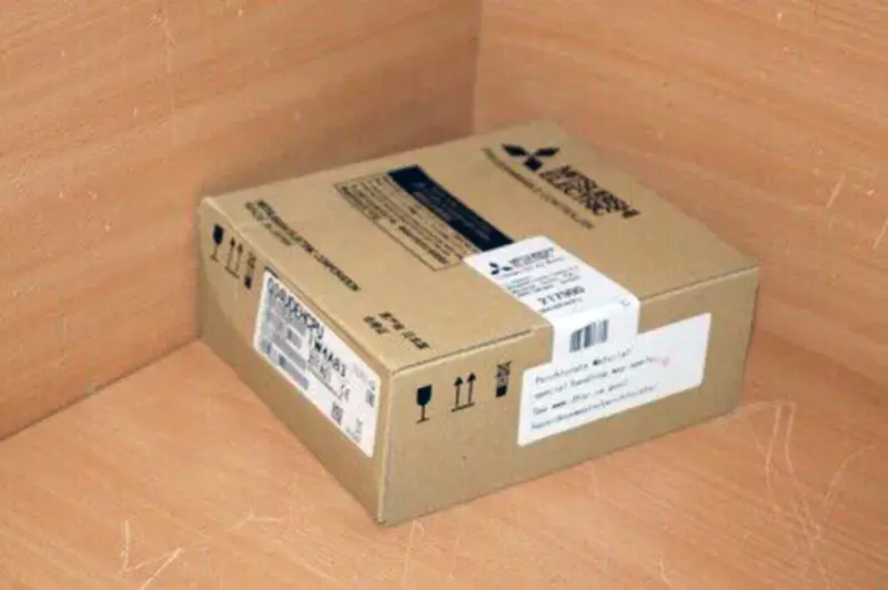 Mitsubishi Q04UDEHCPU