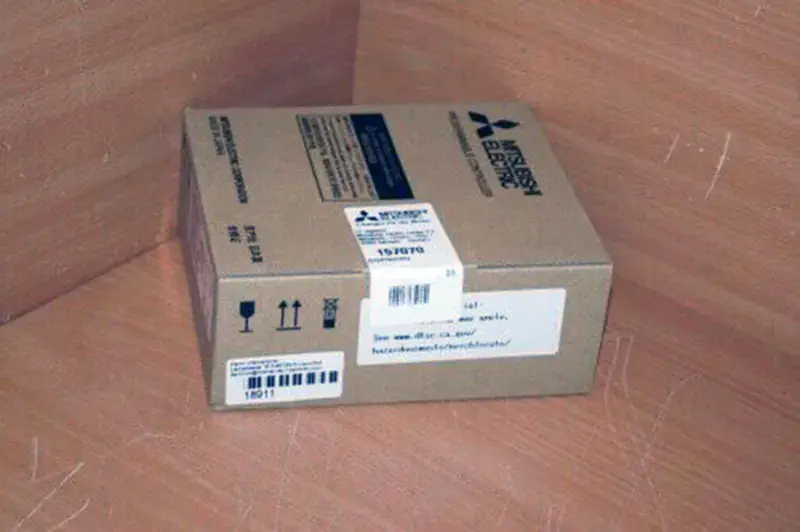 Mitsubishi Q12PRHCPU
