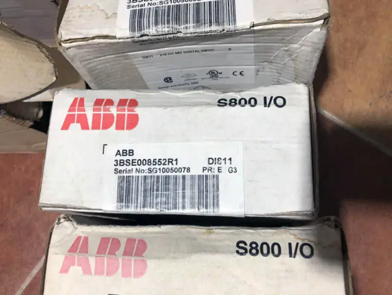ABB DI811
