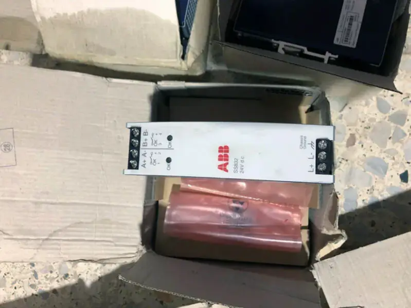 ABB 3BSC610068R1