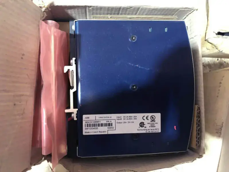 ABB 3BSC610068R1
