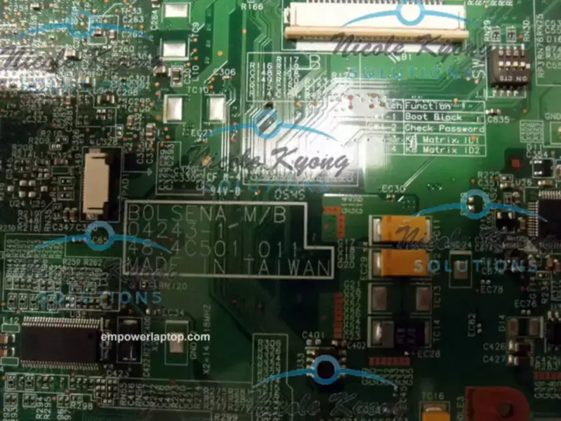 Základní deska Acer LB.A4601.001 LB.A4601.002 LB.T7801.001 48.4C501.011 3020 3022WMLi 5020 4400 4401 4402