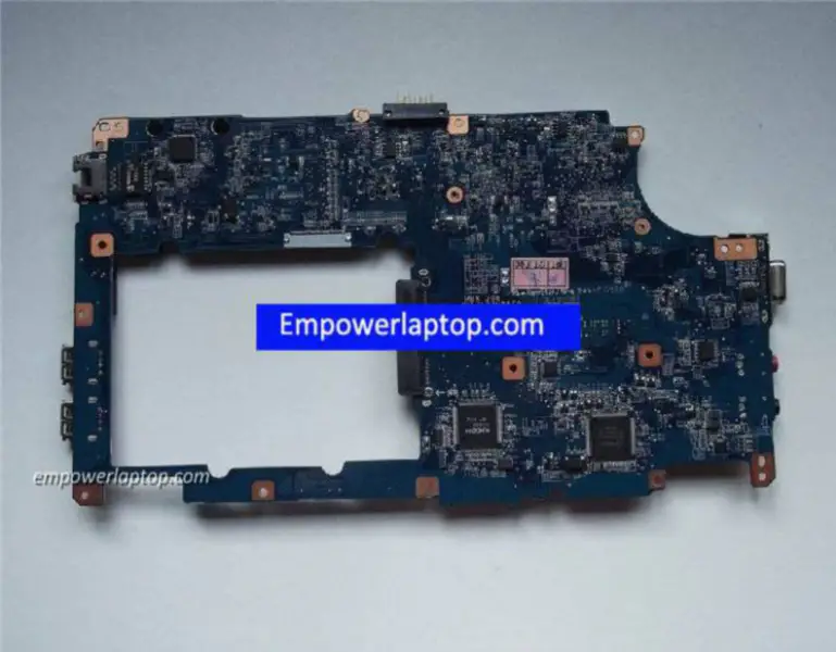 Sony MBX-208 DA0SY2MB8F0 185752711 VPCW217JC VPCW218JC VPCW121AX Základní deska