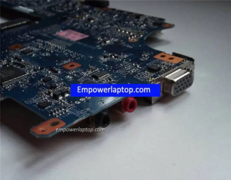 Sony MBX-208 DA0SY2MB8F0 185752711 VPCW217JC VPCW218JC VPCW121AX Základní deska