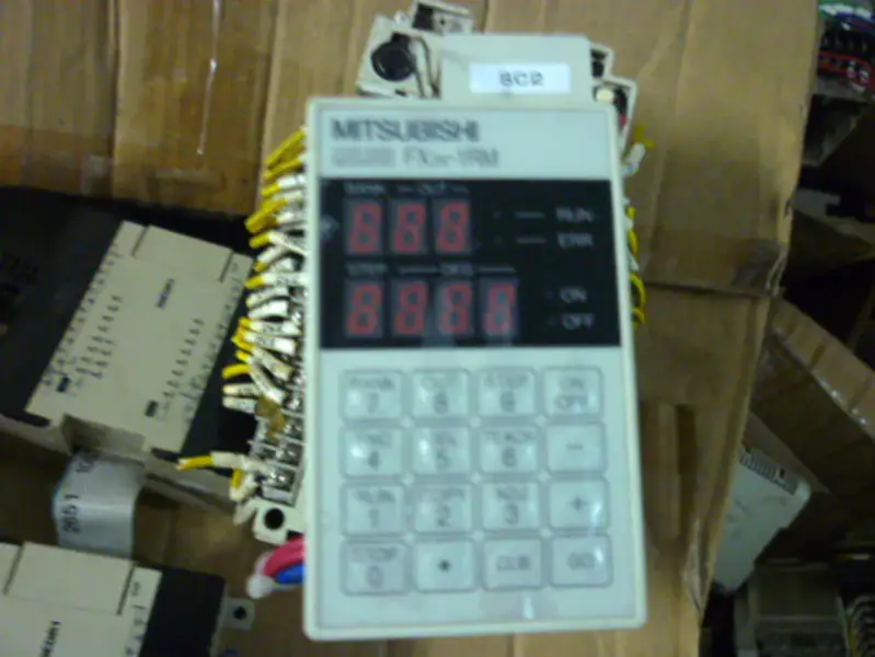 Mitsubishi PLC FX2N-1RM