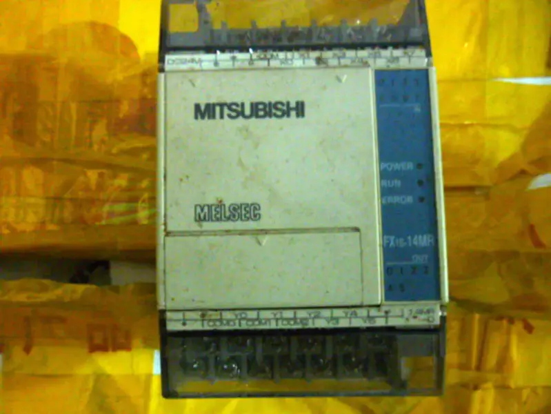Mitsubishi PLC FX1S-14MR-D