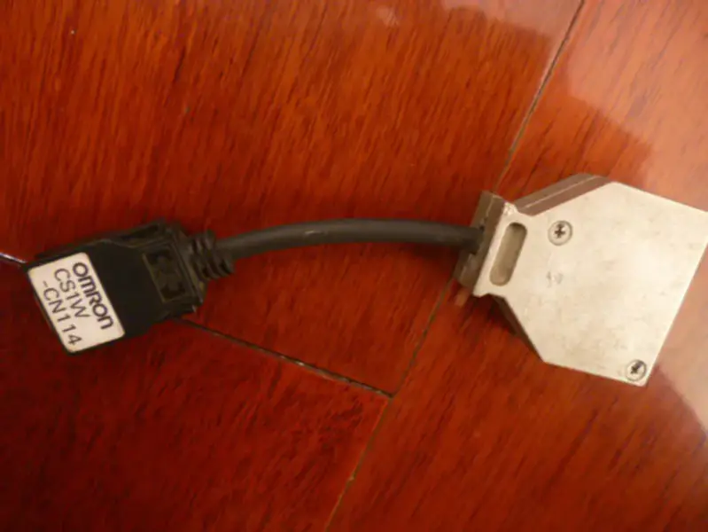 OMRON PLC CS1W-CN114