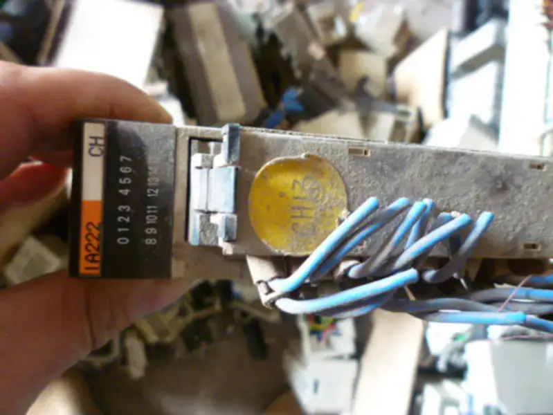 OMRON PLC C200H-IA222