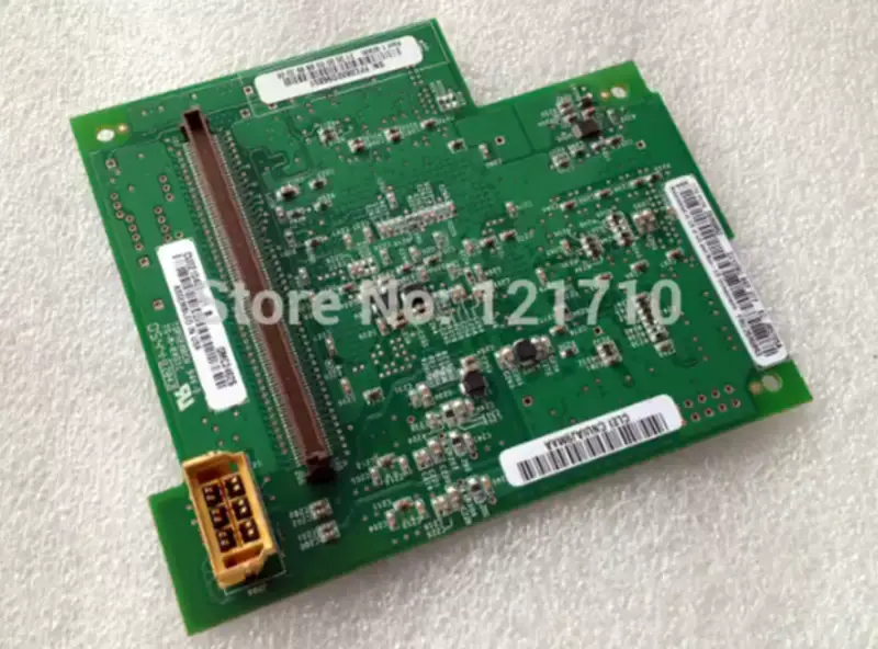 IBM 26R0892 26R0893 Karta QLogic 4GB SFF Fibre Channel pro průmyslovou základní desku serveru ibm HS21 Bladecenter