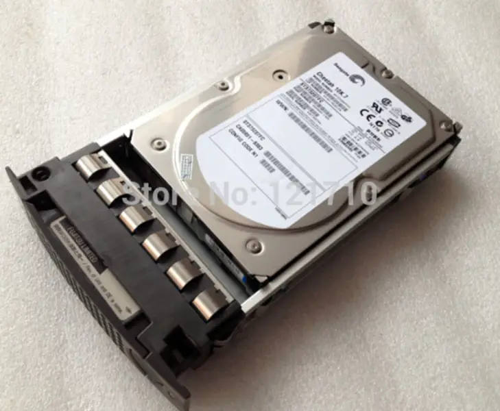 FC 73GB CA06210-E504 CA05951-9363 ST373207FC 10K.7 pro průmyslovou základní desku fujitsu eternus 3000 stoages