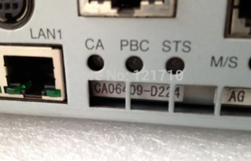 Fujitsu CM CA05950-0880 CA06409-D224 pro průmyslovou základní desku úložného serveru fujitsu Eternus 3000 model 100