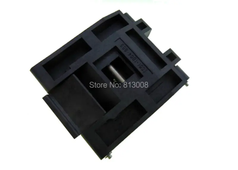 IC51-0484-806-6 TQFP48 7X7MM IC blok QFP64 Programovací sedadlo