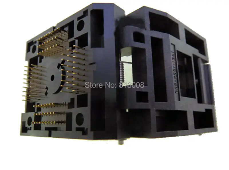 IC51-0484-806-6 TQFP48 7X7MM IC blok QFP64 Programovací sedadlo