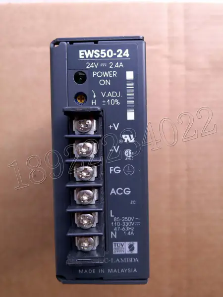 LAMBDA EWS50-24 50W 24V 2,4A