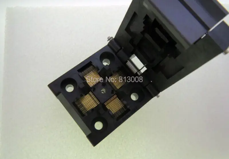 QFP44 TQFP44 ATmega32 ATmega16 IC Burn-in Socket Programovací sídlo