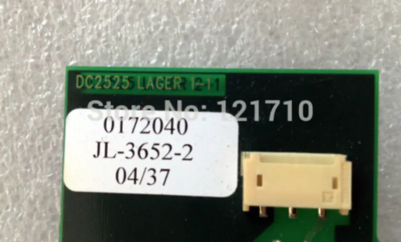 Deska TEKLOGIX DC2525 LAGER 1-1 0172040 JL-3652-2 pro průmyslovou základní desku TEKLOGIX 8560