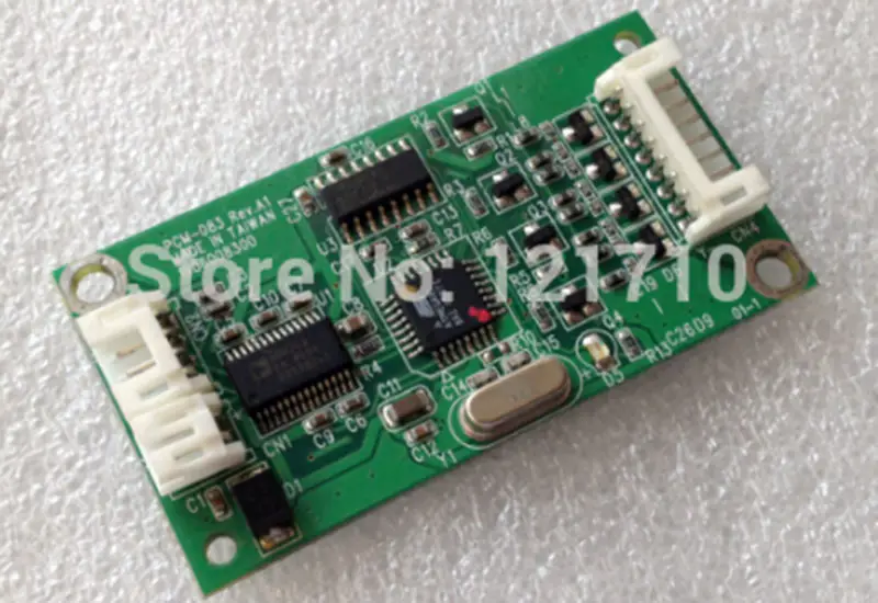 Advantech board PCM-083 Rev.A1 1906008300 pro průmyslovou základní desku advantech Trek-756