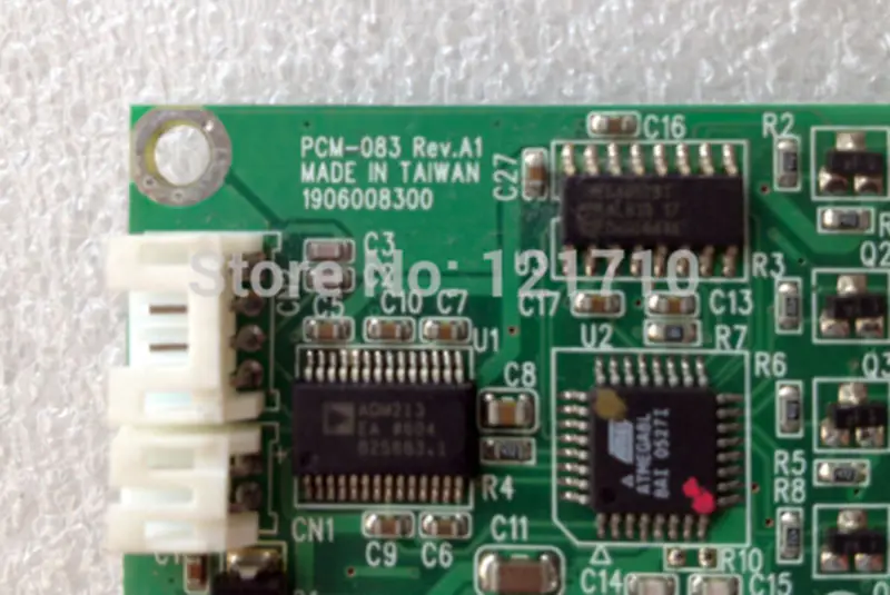 Advantech board PCM-083 Rev.A1 1906008300 pro průmyslovou základní desku advantech Trek-756
