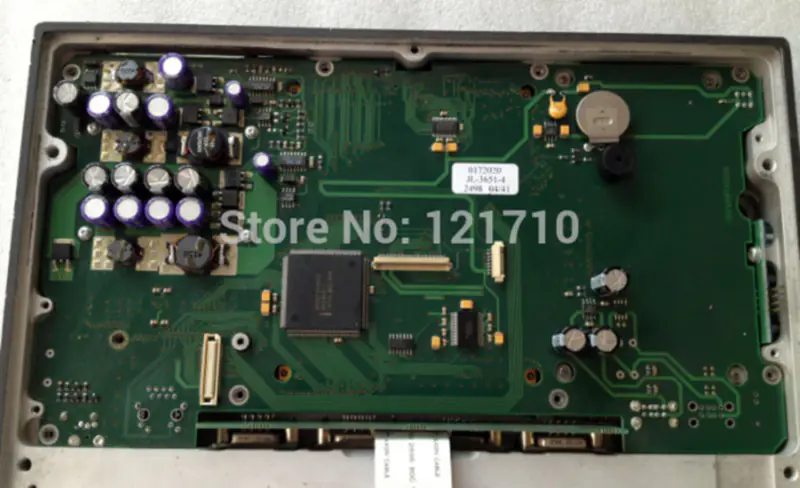Deska TEKLOGIX 1072020 JL-3651-4 DC2524 LAGER 1-1 pro průmyslovou základní desku TEKLOGIX 8560