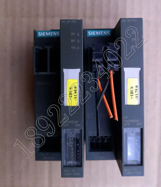 SIEMENS 6ES7 151-1AB01-0AB0