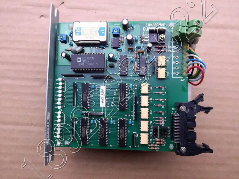 SHBAURA ovladač 37M0974#2 PCB-NO 48M0486#1