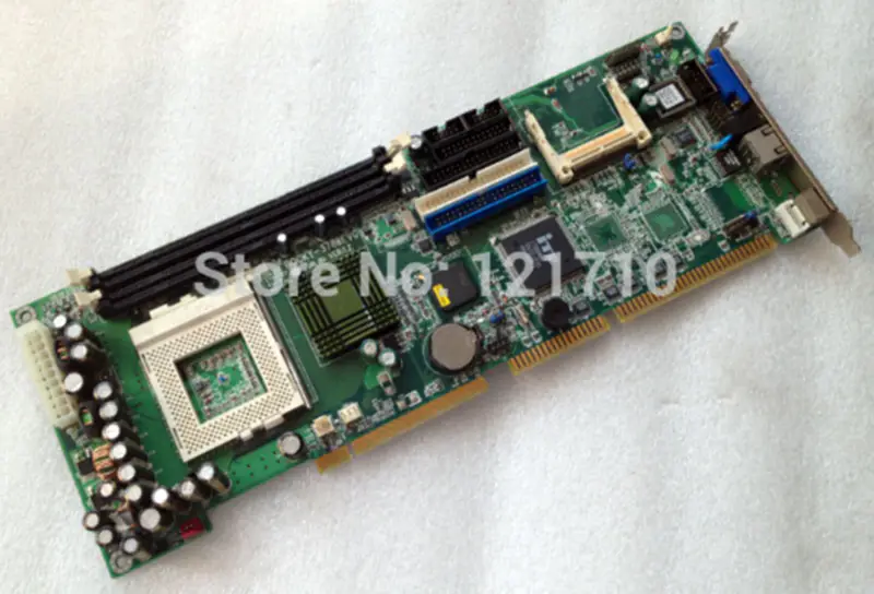 IEI IEI ROCKY-3786EVG VER 1.2 plná velikost CPU desky průmyslová základní deska
