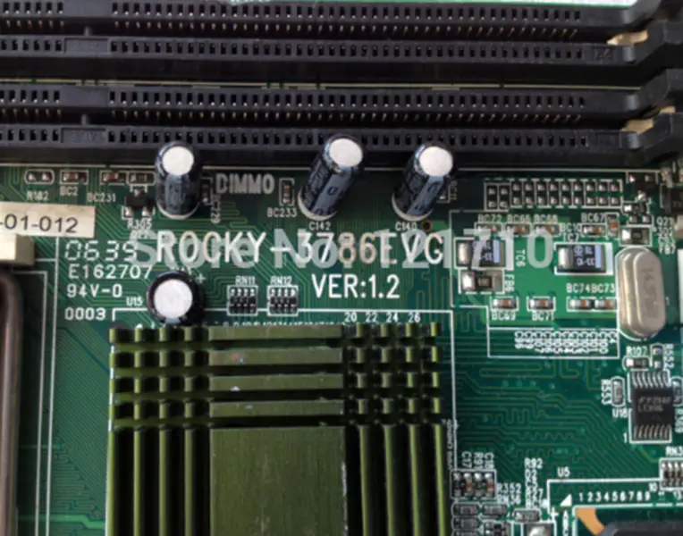 IEI IEI ROCKY-3786EVG VER 1.2 plná velikost CPU desky průmyslová základní deska