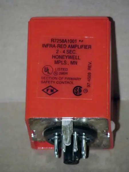 Honeywell R7258A1001