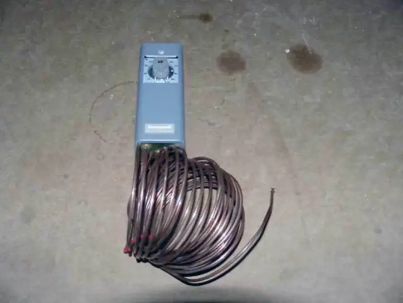 Honeywell T991A1764