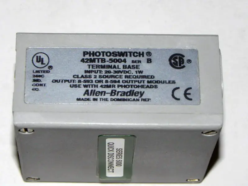 Allen-Bradley 42MTB-5004