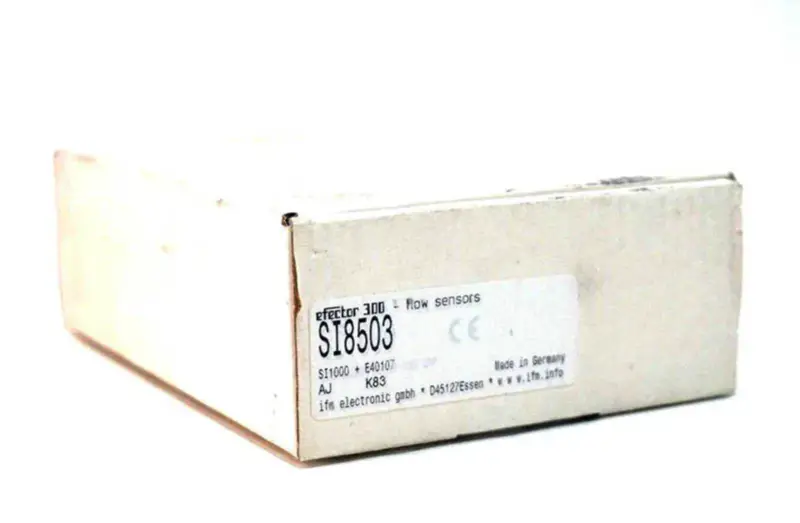 EFECTOR MODEL SI8503