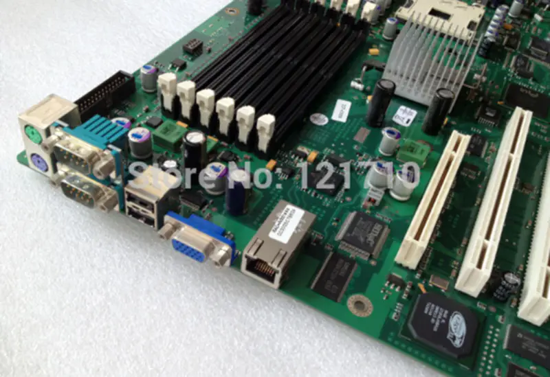Průmyslová základní deska Fujitsu Siemens W26361-W93-X-02 W26361-W93-Z4-02-36